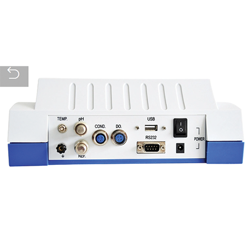 Acoustic Testing Pro Water Multi-Parameter TDS Salinity Analyzer