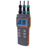 Acoustic Testing Pro Dissolved Oxygen Conductivity Salinity Meter