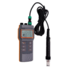 Acoustic Testing Pro Dissolved Oxygen Conductivity Salinity Meter