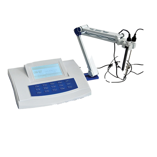 Acoustic Testing Pro Electrical Conductivity Meter With Salinity Function