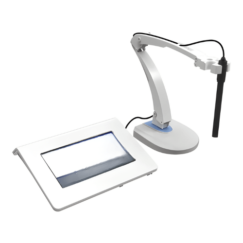 Acoustic Testing Pro PH Conductivity Dissolved Oxygen Analyser