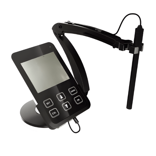 Acoustic Testing Pro Digital Water ATC pH mV Conductivity Meter