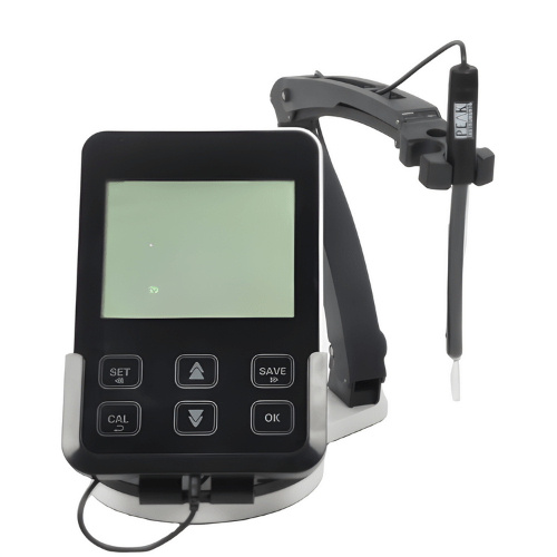 Acoustic Testing Pro Digital Water ATC pH mV Conductivity Meter