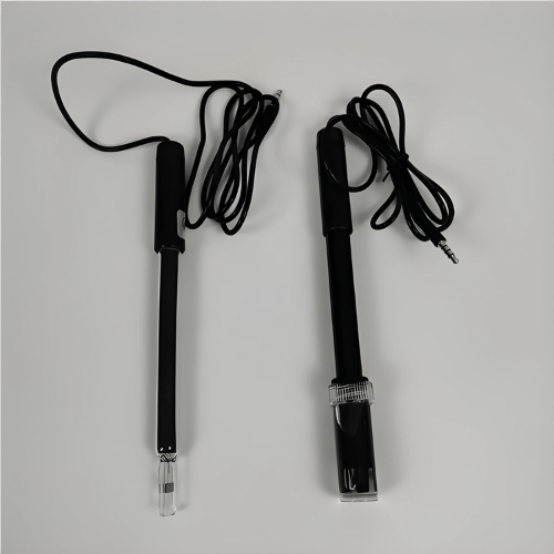 Acoustic Testing Pro Digital Water ATC pH mV Conductivity Meter