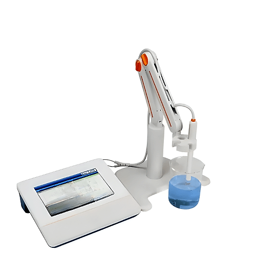 Acoustic Testing Pro Benchtop Multiparameter Conductivity Meter