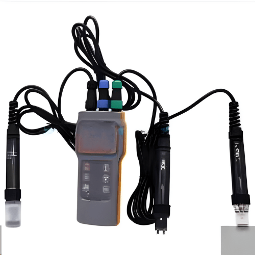 Acoustic Testing Pro pH Meter Conductivity Salinity Meter