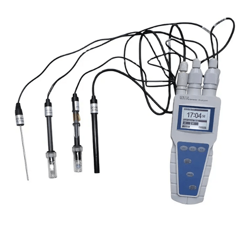 Acoustic Testing Pro Portable Digital Laboratory Conductivity Tester