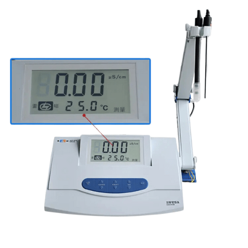 Acoustic Testing Pro Electrochemical Laboratory Conductivity Meter