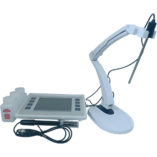 Acoustic Testing Pro Multiparameter Salinity Conductivity Meter