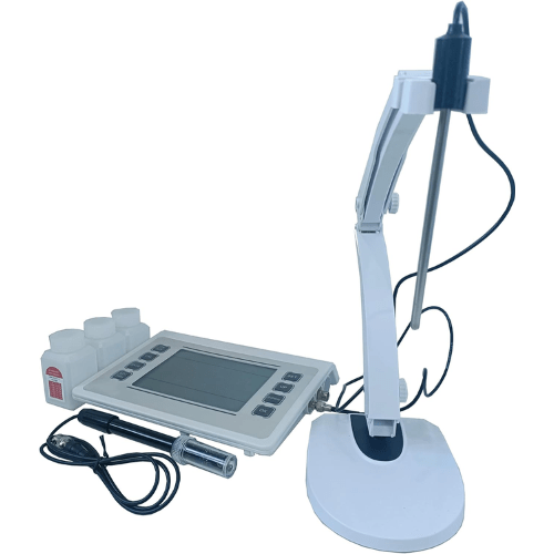 Acoustic Testing Pro Multiparameter Salinity Conductivity Meter