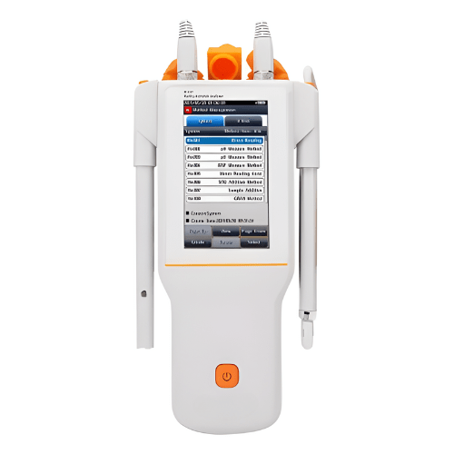 Acoustic Testing Pro Conductivity TDS Water Multi-Parameter Meter