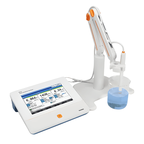 Acoustic Testing Pro Conductivity TDS Water Multi-Parameter Meter