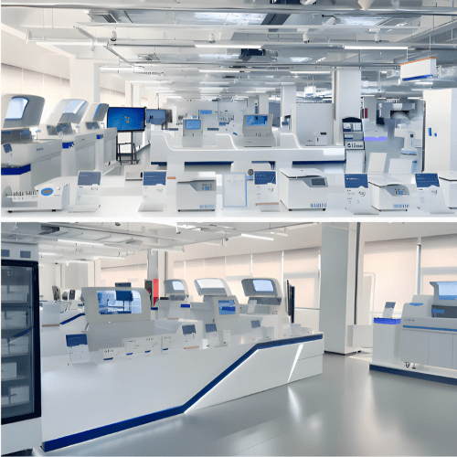 Acoustic Testing Pro Benchtop Conductivity/TDS/Salinity/Resistivity Meter
