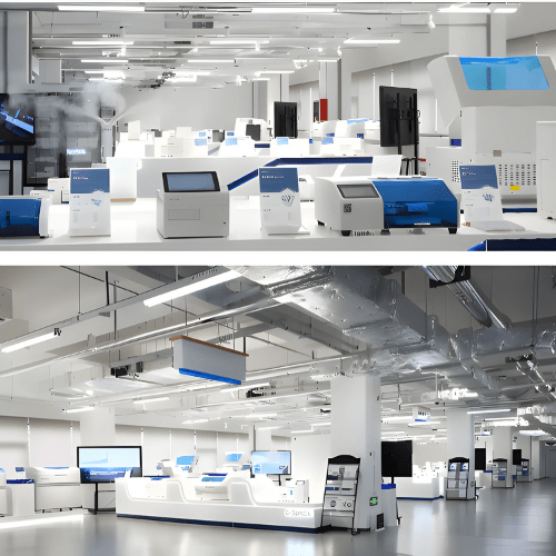 Acoustic Testing Pro Benchtop Conductivity/TDS/Salinity/Resistivity Meter