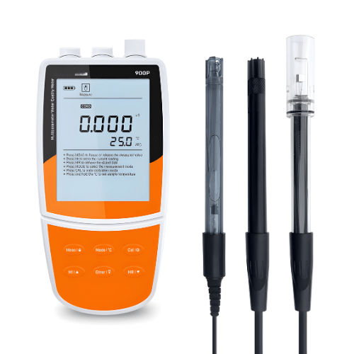 Acoustic Testing Pro Digital PH/Conductivity/TDS/Salinity Meter