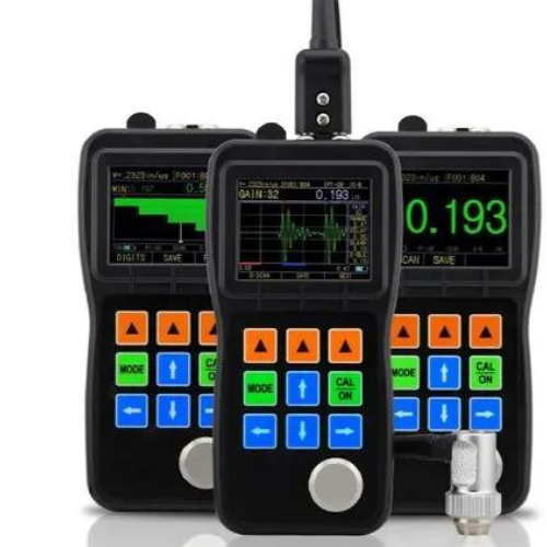 Acoustic Testing Pro Ultrasonic Thickness Gauges Through Paint Coating