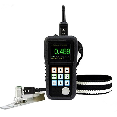 Acoustic Testing Pro Ultrasonic Thickness Gauges Through Paint Coating