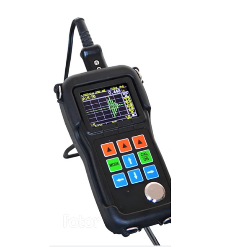 Acoustic Testing Pro Ultrasonic Thickness Gauges Through Paint Coating