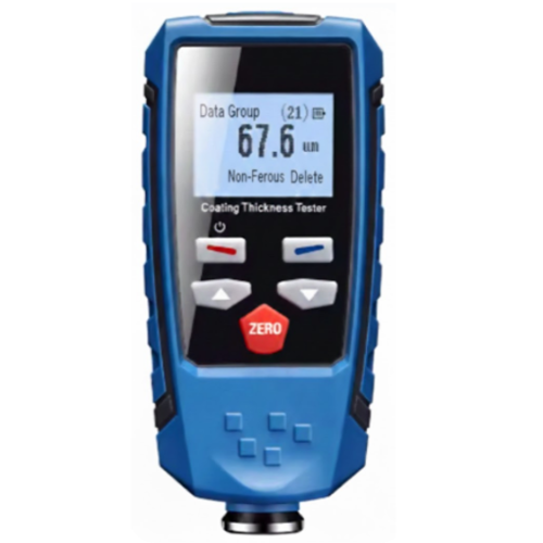 Digital Coating Thickness Tester – Acoustic Testing Pro