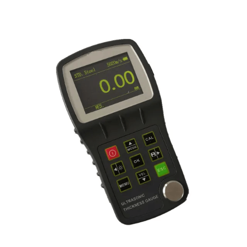 Acoustic Testing Pro Ultrasonic Thickness Measuring Meter