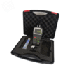 Acoustic Testing Pro Ultrasonic Thickness Measuring Meter