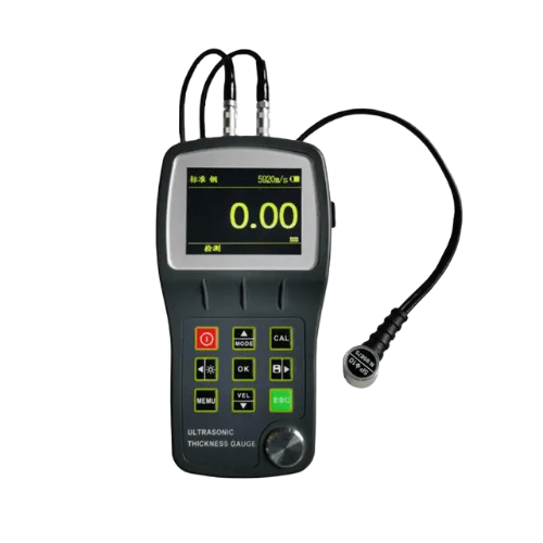 Acoustic Testing Pro Ultrasonic Thickness Measuring Meter