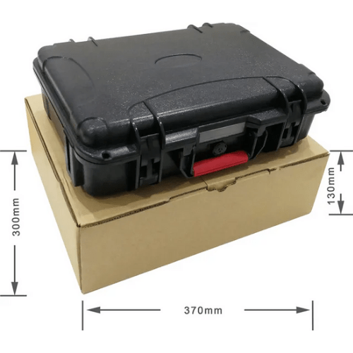 Acoustic Testing Pro Metal Thickness Gauge