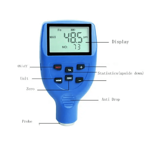 ACTPCMTG-172-5.png Acoustic Testing Pro Dual Coating Thickness Gauge