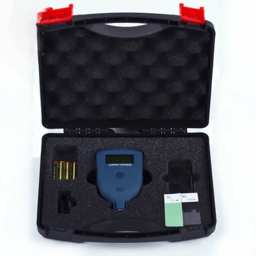 Acoustic Testing Pro Paint Coating Thickness Gauge