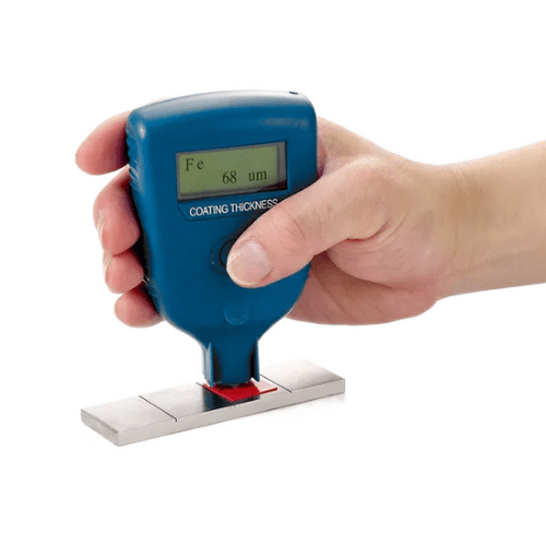Acoustic Testing Pro Paint Coating Thickness Gauge