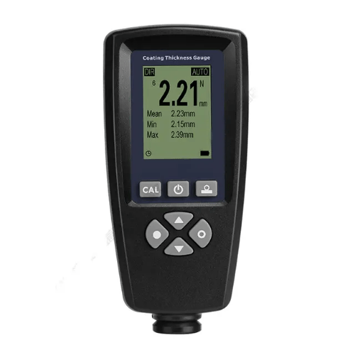 Acoustic Testing Pro Paint Coating Thickness Gauge