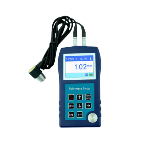 Acoustic Testing Pro Material Coating Thickness Gauge