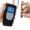 Acoustic Testing Pro Non-Conductive Coating Thickness Meter