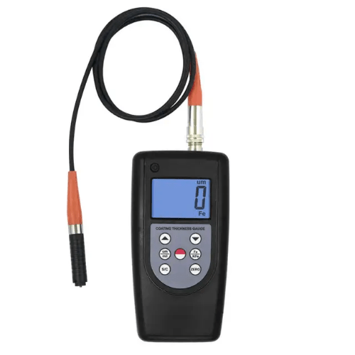 Acoustic Testing Pro Non-Conductive Coating Thickness Meter
