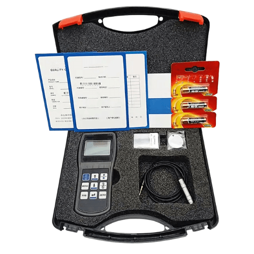 Acoustic Testing Pro Car Paint Thickness Gauge Meter