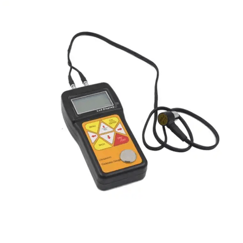 Acoustic Testing Pro Portable Coating Thickness Gauge