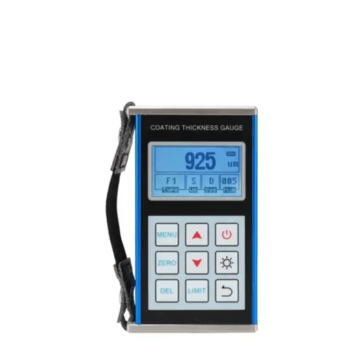 Acoustic Testing Pro Digital Coating Thickness Gauge