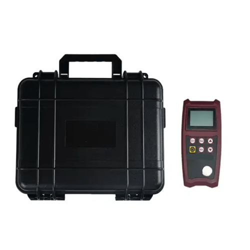 Acoustic Testing Pro Digital Ultrasonic Thickness Gauge
