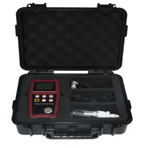 Acoustic Testing Pro Digital Ultrasonic Thickness Gauge