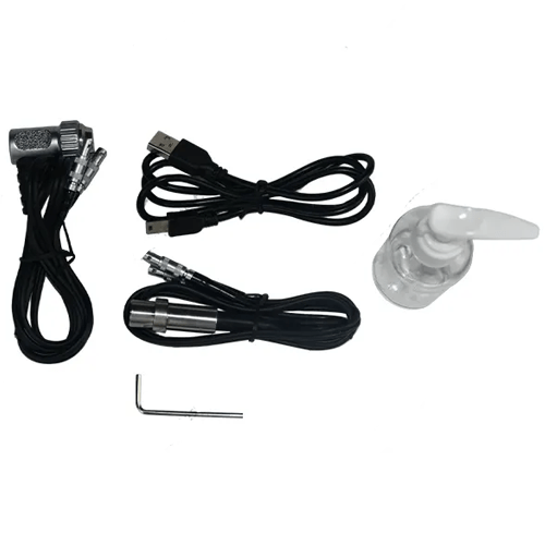 Acoustic Testing Pro Digital Ultrasonic Thickness Gauge