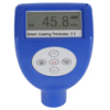 Acoustic Testing Pro Smart Coating Thickness Gauge Tester