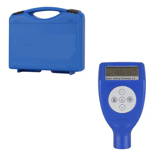 Acoustic Testing Pro Smart Coating Thickness Gauge Tester