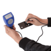 Acoustic Testing Pro Smart Coating Thickness Gauge Tester