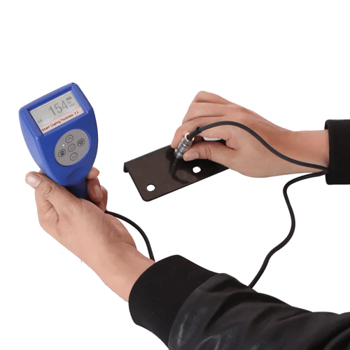 Acoustic Testing Pro Smart Coating Thickness Gauge Tester