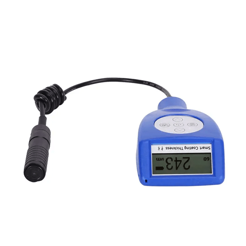 Acoustic Testing Pro Smart Coating Thickness Gauge Tester