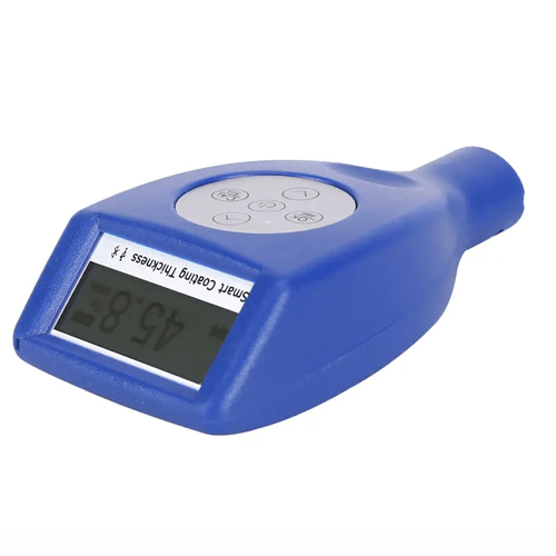 Acoustic Testing Pro Smart Coating Thickness Gauge Tester