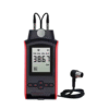 Portable Digital Ultrasonic Thickness Gauge - Acoustic Testing Pro