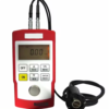 Portable Digital Ultrasonic Thickness Gauge - Acoustic Testing Pro