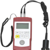 Portable Digital Ultrasonic Thickness Gauge - Acoustic Testing Pro