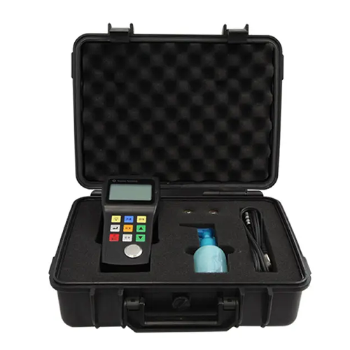 Acoustic Testing Pro Metal Pipe Thickness Measuring Gauge